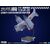 EVANGELION - YAGR-3B UNAF VTOL Aircraft - Plastic Model Kit 13.3cm