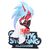NEW PANTY & STOCKING - Kneesocks - Figure Monitor Top Figz 12cm