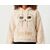 HARRY POTTER - Hedwig - Sherpa Hoodie (S)