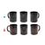 GAME OF THRONES - Ceramic Heat changing Mug 320ml