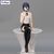 CHAINSAW MAN THE MOVIE - Reze - Statue Noodle Stopper 15cm