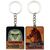 THE WITCHER - The witcher and roach - Limited Edition Keyring