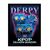 K-POP DEMON HUNTERS - Derpy - Collector Print 45x35cm