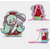 HATSUNE MIKU - Mini Backpack 'Shiny' - 23x 16,5x 9,5cm