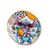 STITCH - Set of 2 D19cm Plate - White