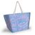 HELLO KITTY & MELODY - Denim - Beach Bag '52x37x17cm'