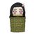 DEMON SLAYER - Nezuko Kamado - 3D foam collectible magnet