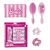 BARBIE - Beauty Set 4pc.