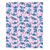 LILO & STITCH - Flanel Blanket 180x200cm - Stitch
