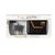 HARRY POTTER - Premium Set - Wallet + Rubber Keyring - 2 pc.