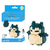 POKEMON - Snorlax - Figure Nanoblock 10cm