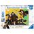 HARRY POTTER - Harry Potter and the other wizards - Puzzle 100P XXL