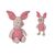 DISNEY - Piglet Plush - 25cm