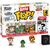 TOY STORY - Bitty Pop 4 Pack 2.5cm - Woody