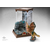 JURASSIC PARK - Dilophosaurus - Figure Creature 10 x 10 x 17cm
