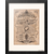 HARRY POTTER - Hogwarts School List - Collector Print '30x40cm'