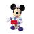 DISNEY - Mickey - Figure Fluffy Puffy 10cm