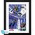 GRENDIZER - Collector Print 30X40 - Grendizer in action