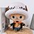ONE PIECE - Plush Chopper X Law New World Version - 20cm