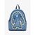 DISNEY - Stitch "Denim" - Mini Backpack Loungefly 'Exclusive'