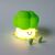 KAWAII - Broccoli - Phone Holder & Rechargeable Lamp 4,3inch