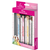 PRINCESS - 4 Head Topper Erasable Gel Pens