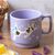SPIRITED AWAY - Chihiro & Haku - Embossed colour mug