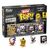 FIVE NIGHTS AT FREDDY'S - Bitty Pop 4 Pack 2.5cm - Springtrap