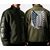 ATTACK ON TITAN - Survey Corps - Sherpa Jacket (XXL)