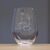 MY NEIGHBOR TOTORO - Totoro & White clover - Engraved glass 325ml