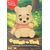 DISNEY - Winnie The Pooh - Bank Cuddly Doll 12cm