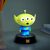 TOY STORY - Alien - Icon Lamp 4,3inch