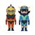 GRENDIZER - Arctarus & Alcor - 2 figures Pack 6cm