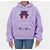 POKEMON - Gengar - Teddy Women's Hoodie (XS)