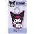 KUROMI - Purple - Rubber Keychain