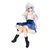 WANDERING WITCH - Elaina "Flared Skirt" - Statue Noodle Stopper 14cm