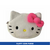 HELLO KITTY - Fluffy Coin Purse