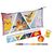 POKEMON - Stationery Set with Pocket - 5pc