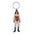 DC - Wonder Woman - Soft Touch Keychain