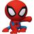 MARVEL - Spider-Man - 3D foam collectible magnet