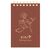 KIKI'S DELIVERY SERVICE - Kiki on her broom - Spiral Notebook