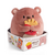 BIG FRIENDS - Bear Nomo with French fries - Plush 27cm