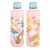 CARE BEARS - Metal Water Bottle 500ml