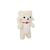 KORILAKKUMA HUGGABLE CAT - Small Plush 20cm
