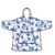 LILO & STITCH - Sweat Poncho - Adult Size