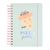 PUSHEEN - Pizza Purrty - Notebook - Size A5