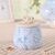 ALICE IN WONDERLAND - Embossed Trinket Box