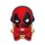 MARVEL - Deadpool gamming - 3D foam collectible magnet