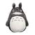 MY NEIGHBOUR TOTORO - Grey Totoro Smiling - Acrylic Plush M