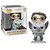 HARRY POTTER 3 - POP Ride DLX N° 123 - Harry & Buckbeak